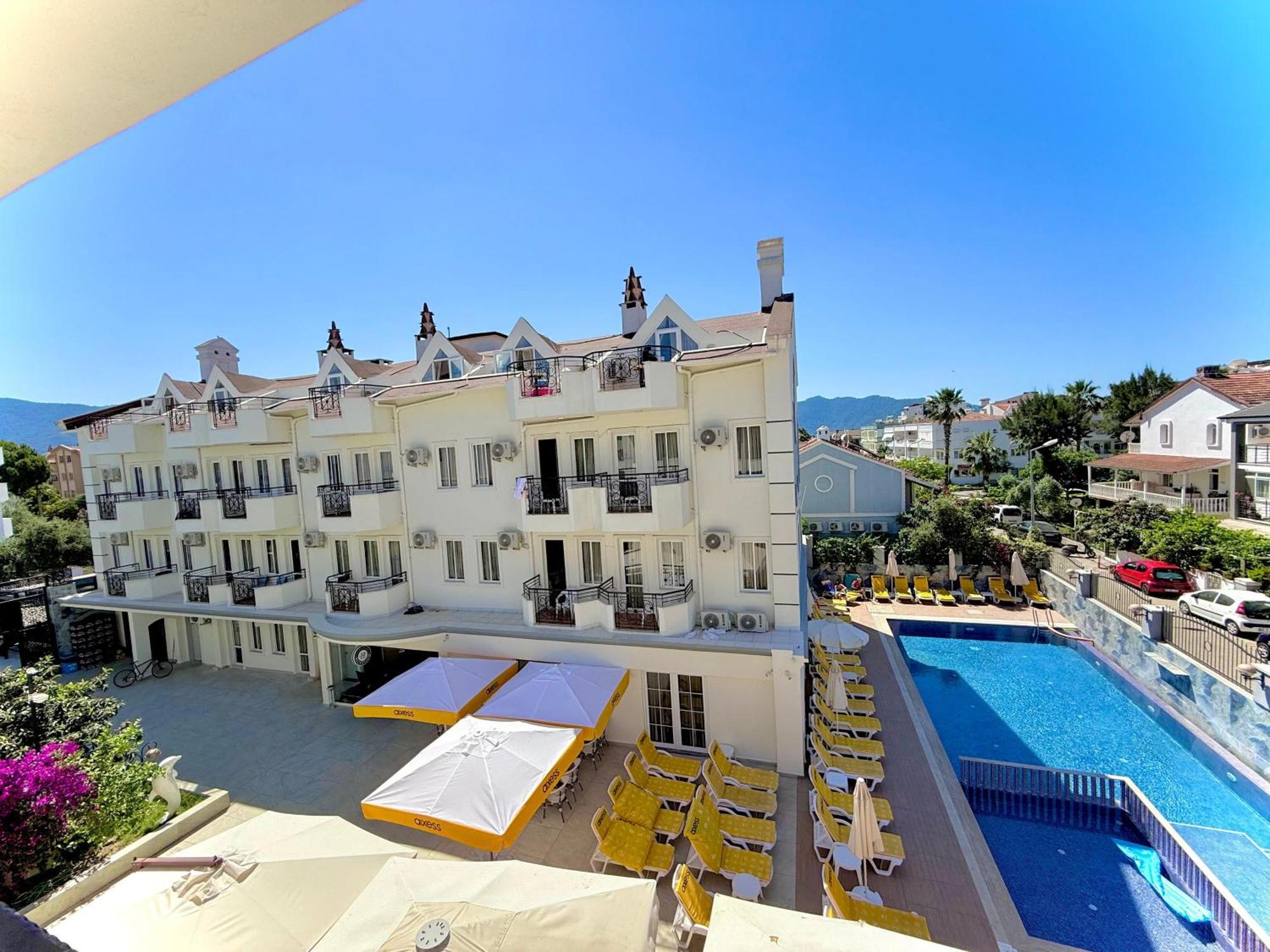 Fidan Bed & Breakfast 3*