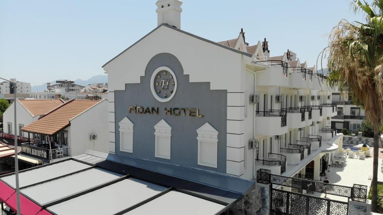 Frühstückspension Fidan Marmaris