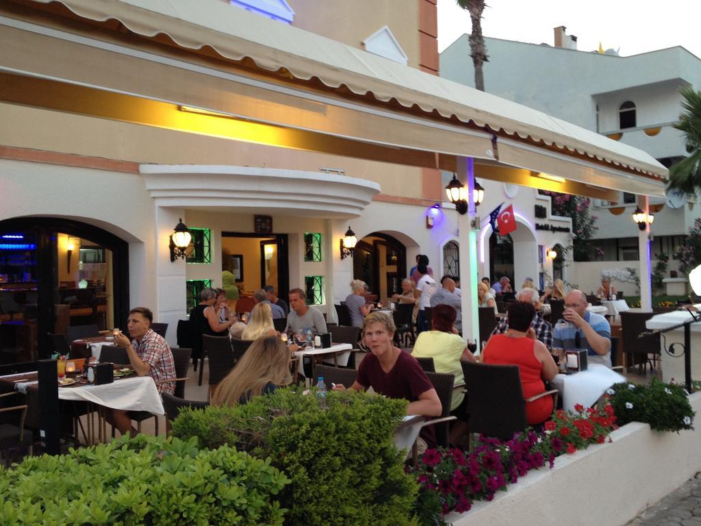 Fidan Frühstückspension Marmaris