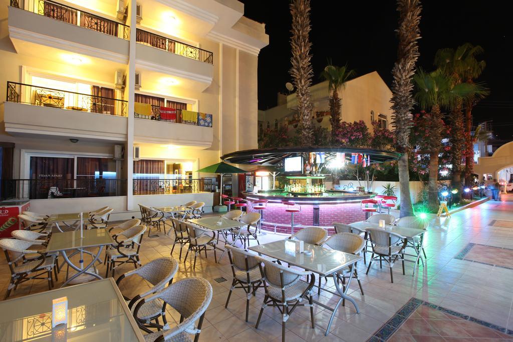 Fidan Frühstückspension Marmaris