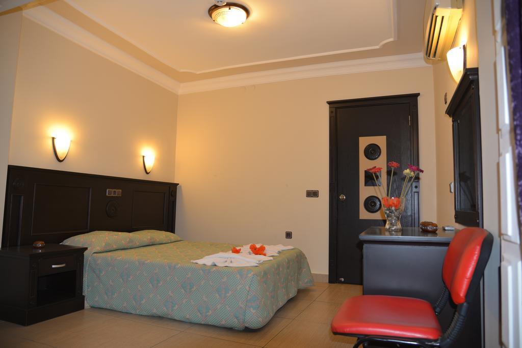 Fidan Frühstückspension Marmaris