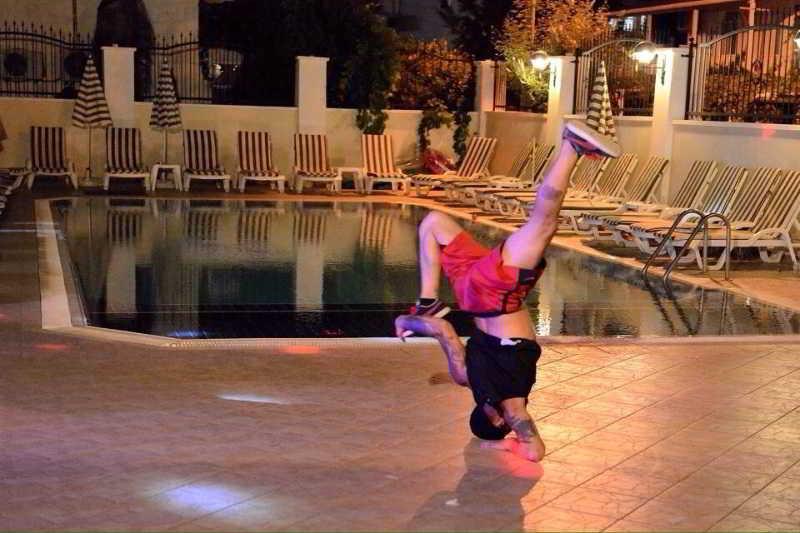 Fidan Frühstückspension Marmaris