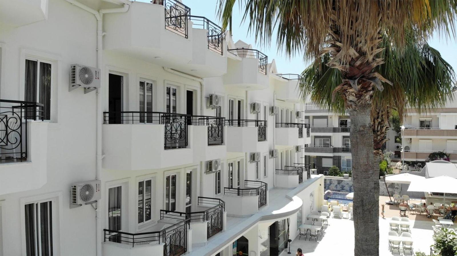 Frühstückspension Fidan Marmaris