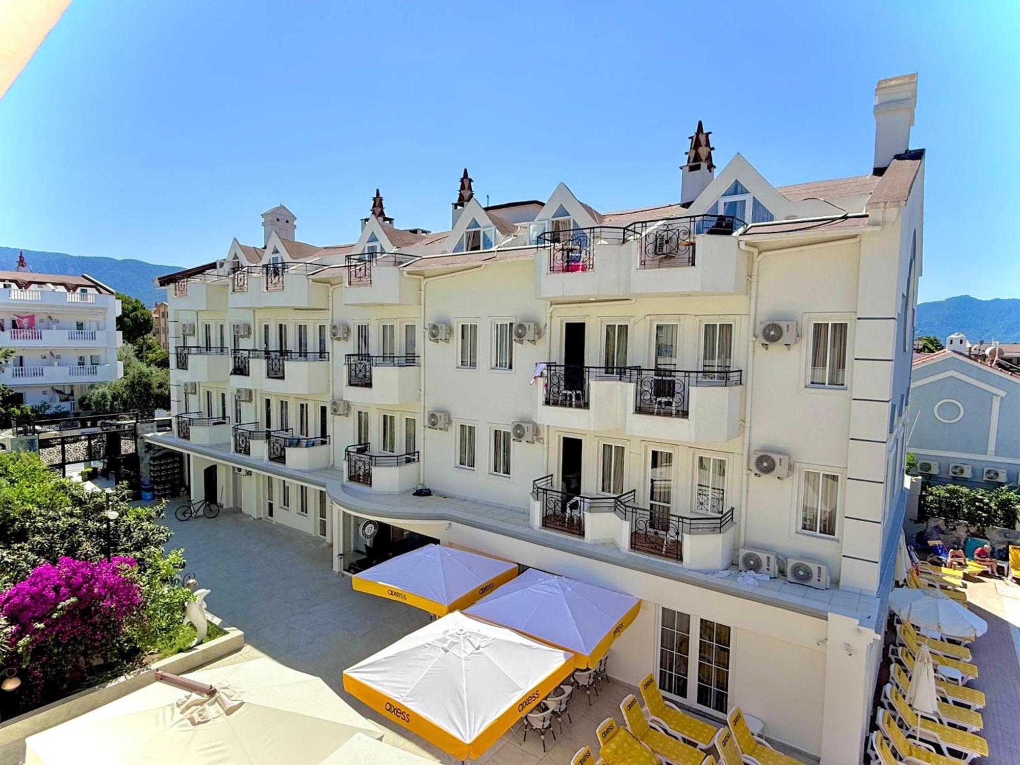 Fidan Frühstückspension Marmaris