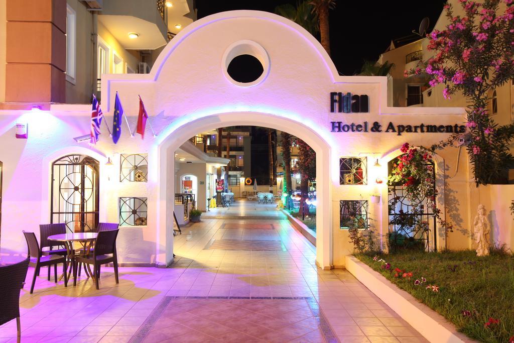Frühstückspension Fidan Marmaris