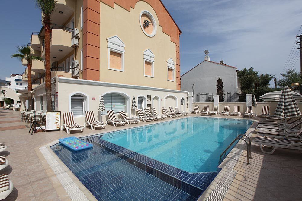 Frühstückspension Fidan 3*