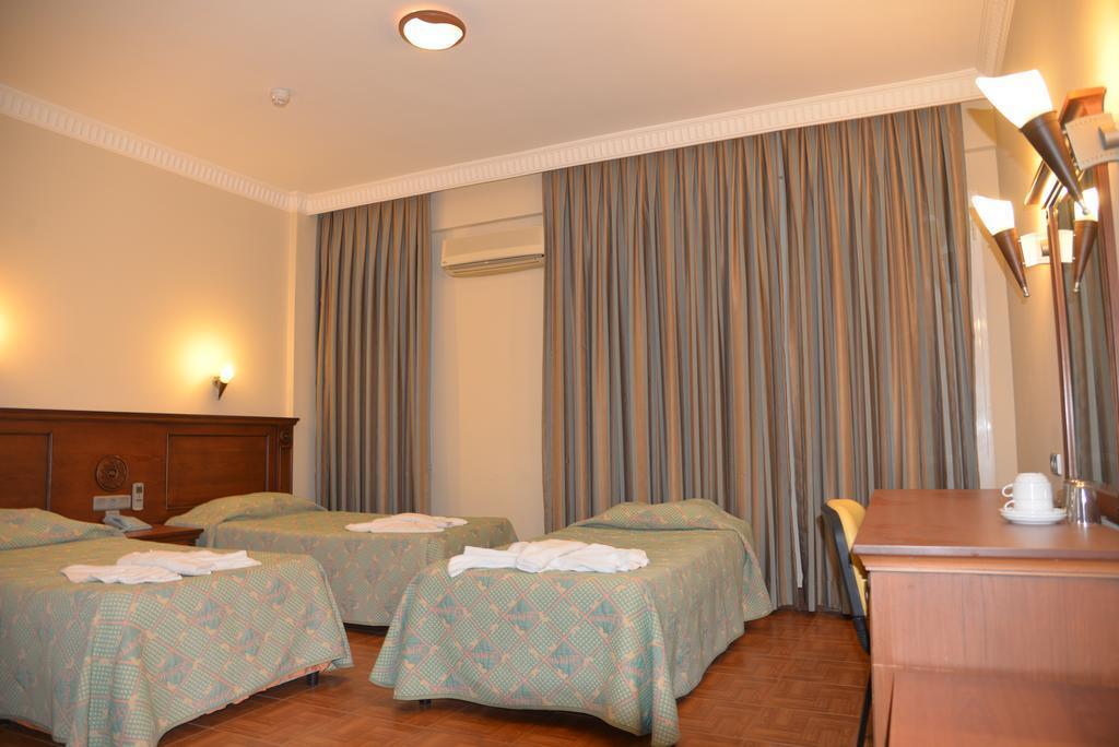 Fidan Frühstückspension Marmaris