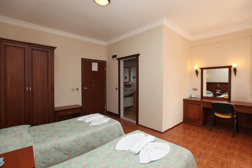 Fidan Frühstückspension 3*
